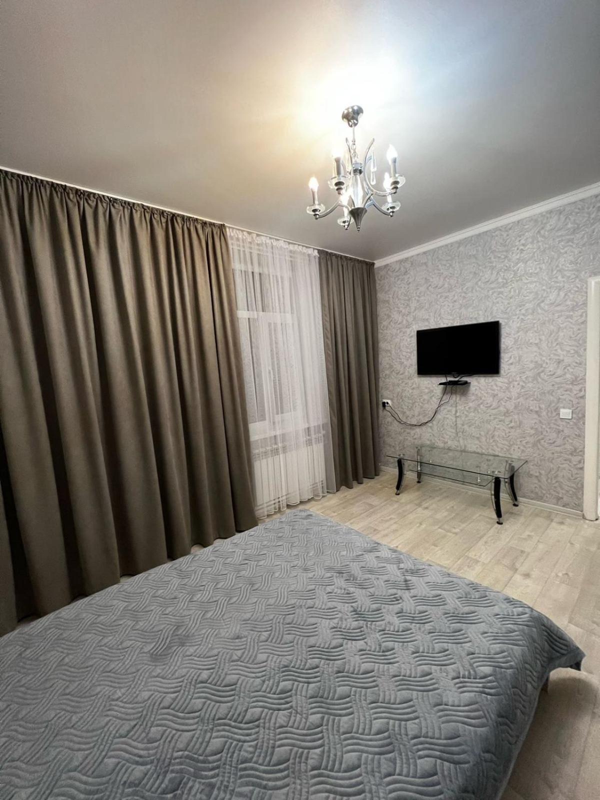 На Майлина Apartment Turksib ภายนอก รูปภาพ