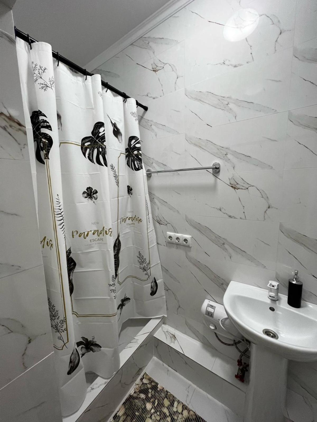 На Майлина Apartment Turksib ภายนอก รูปภาพ