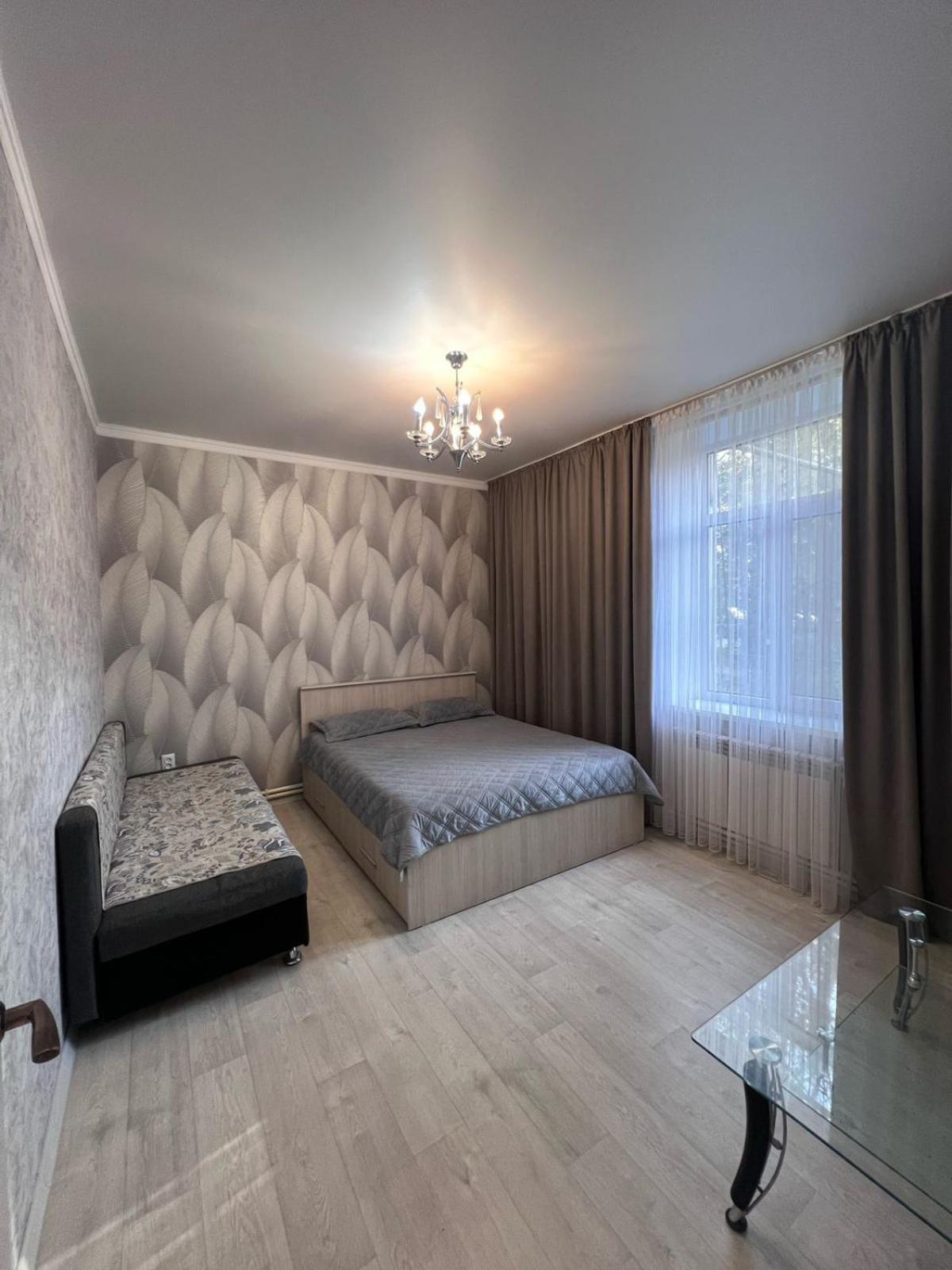 На Майлина Apartment Turksib ภายนอก รูปภาพ